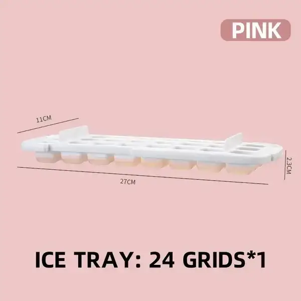 🔥HOT SALE - 48%OFF 🔥 - Press Type Ice Cube Maker