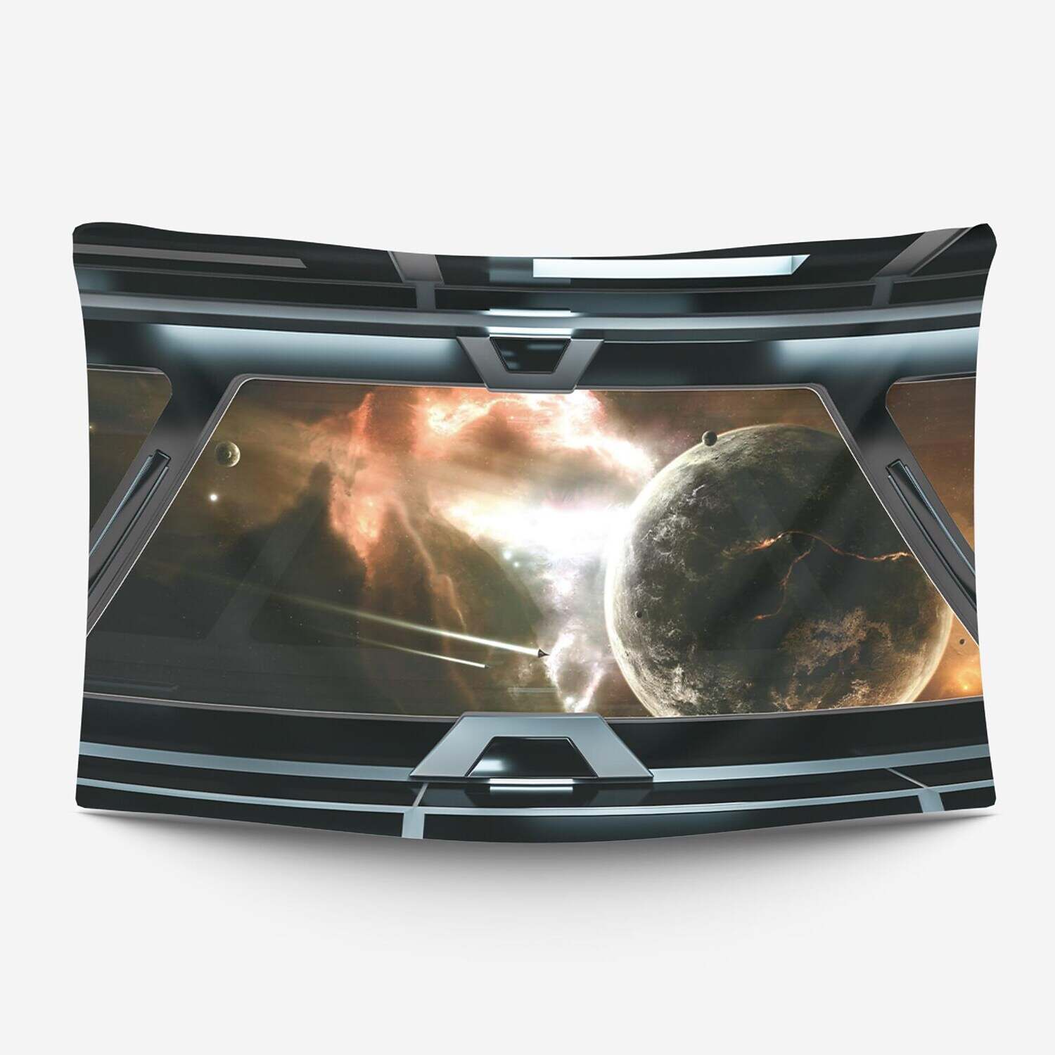 Universe Large Wall Tapestry Art Decor Photograph Backdrop