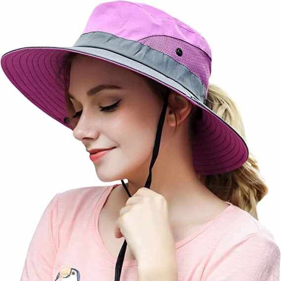 BIG SALE - 29% OFF  Promotion  - UV Protection Foldable Sun Hat