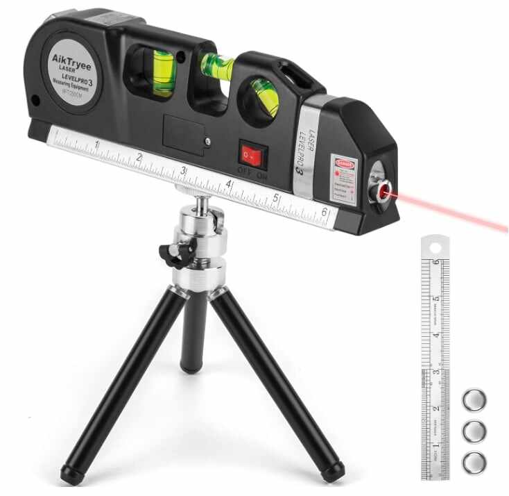 BIG SALE - 50% OFF2023 New Laser Level Line Tool