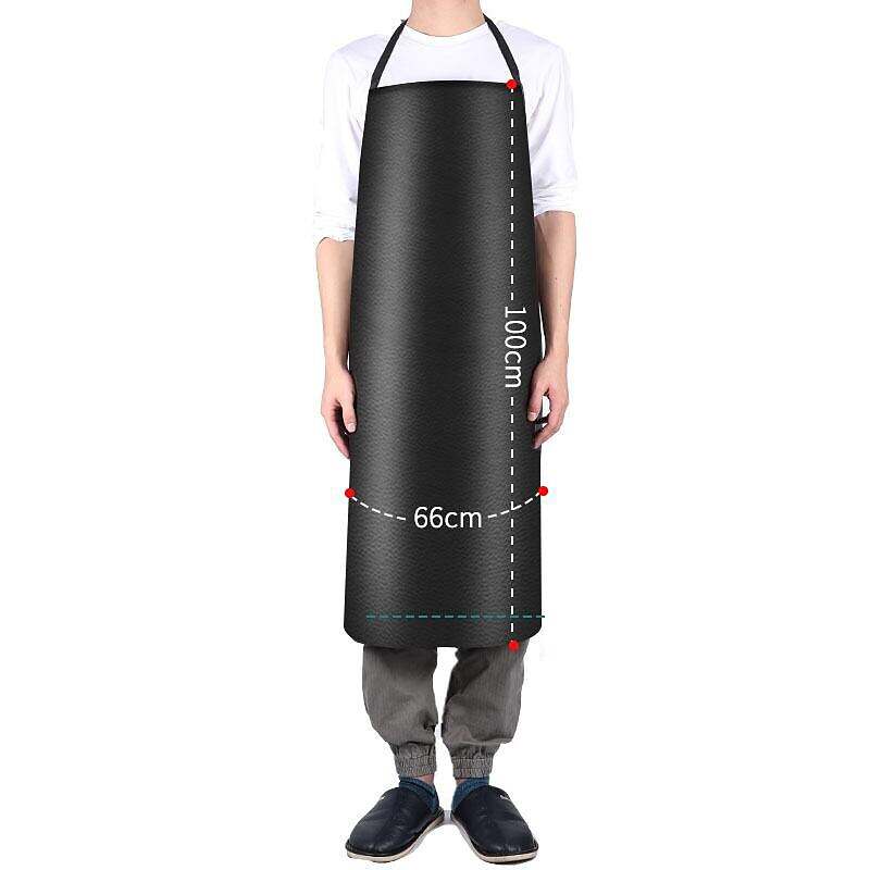 Labor Protection Apron Waterproof And Oil-Proof Apron