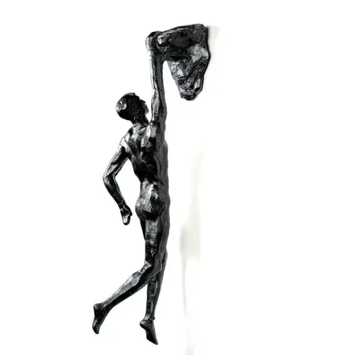 【LAST DAY -70%OFF】Climber Wall Sculpture