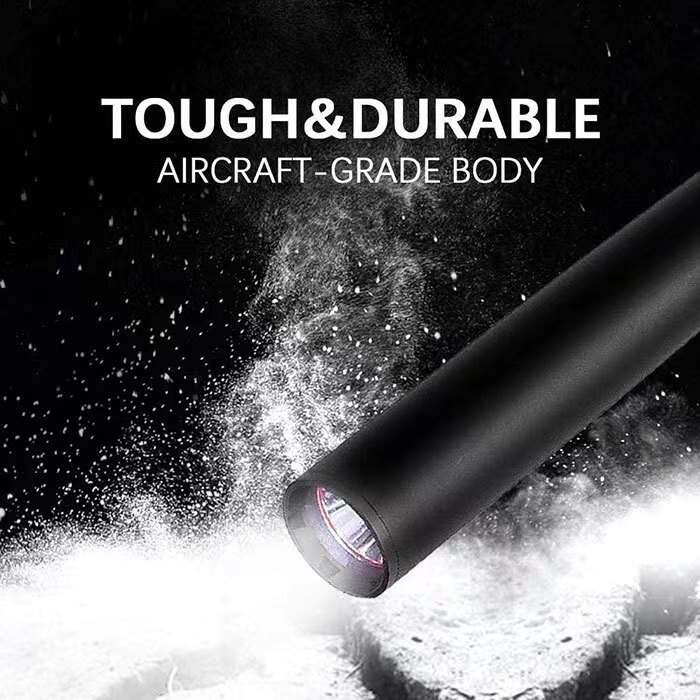 🔥LAST DAY 50% OFF🔥Baseball Bat LED Flashlight