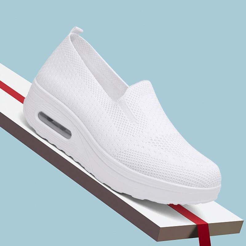 Arch-Support air cushion shoe