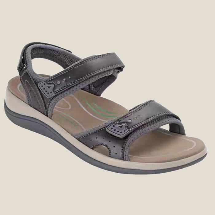 Women's Comfortable Leather Arch Support Sandals