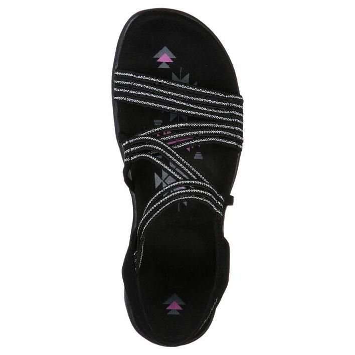 WOMEN'S SLIM WASHABLE STRETCH SANDALS