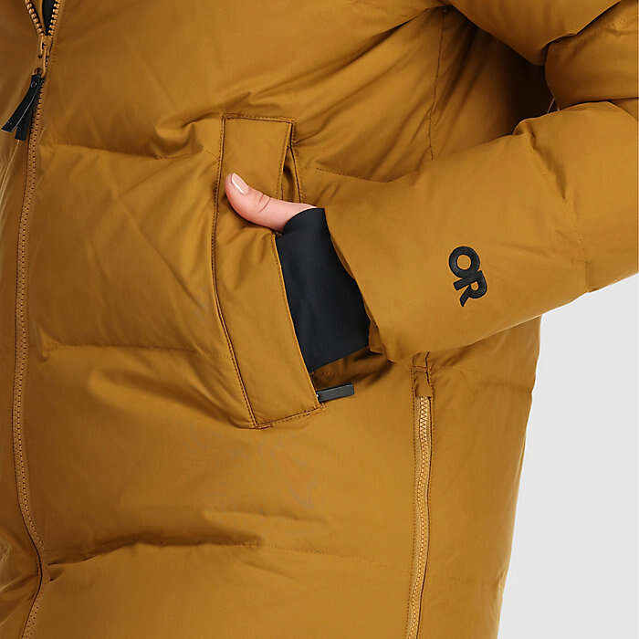 Outdoor Research Women's Coze Down Coat Outdoor Research