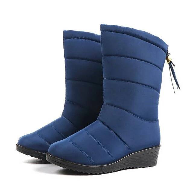 [New Arrivals 2022] PREMIUM Women's Waterproof Warm Snow Boots