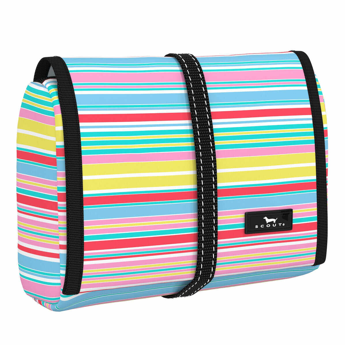 Beauty Burrito Hanging Toiletry Bag