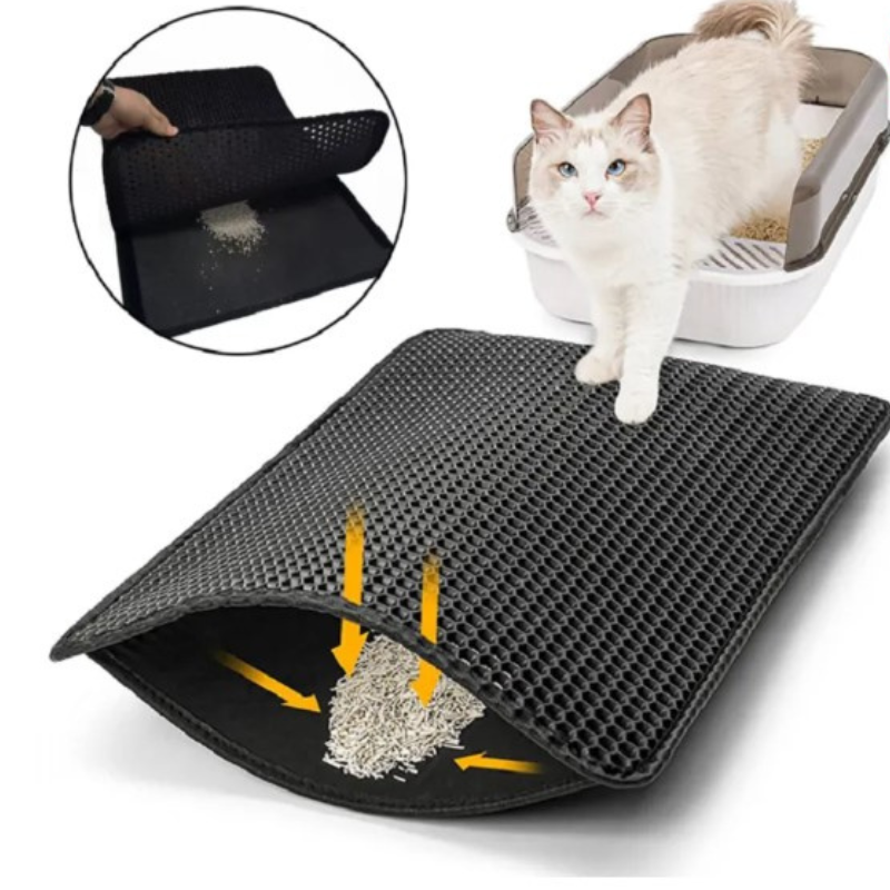 Clean Paw-Litter Mat