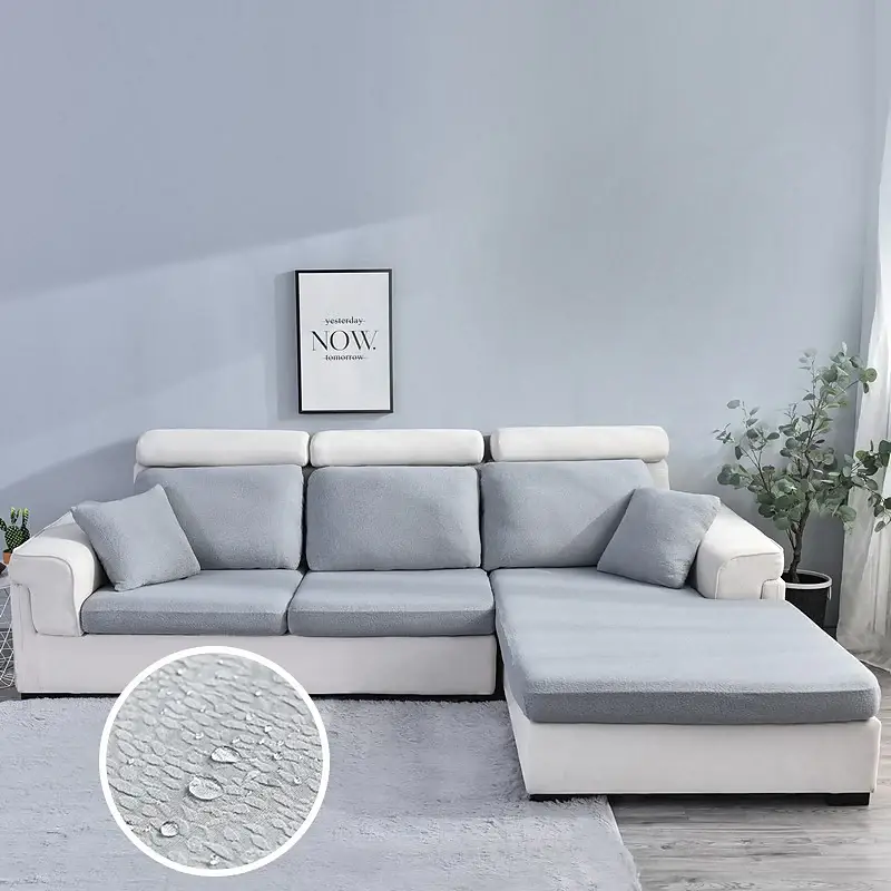 Water Proof Sofa Seat Cushion Cover Furniture Protector High Quality