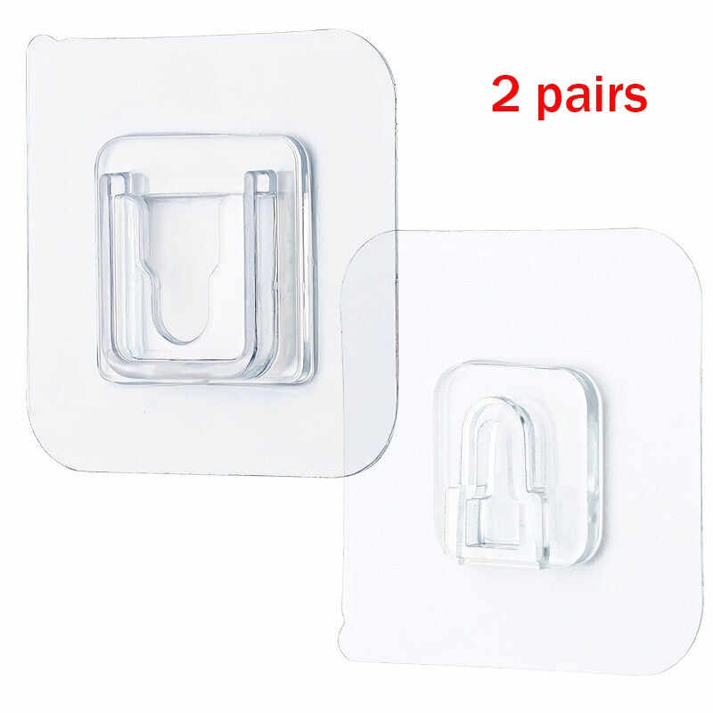 Double-sided Adhesive Wall Hooks