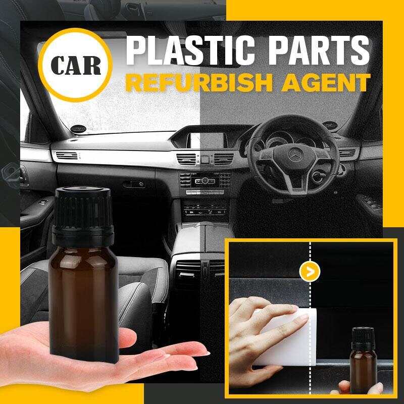 Restorer Polish Long-Lasting Car