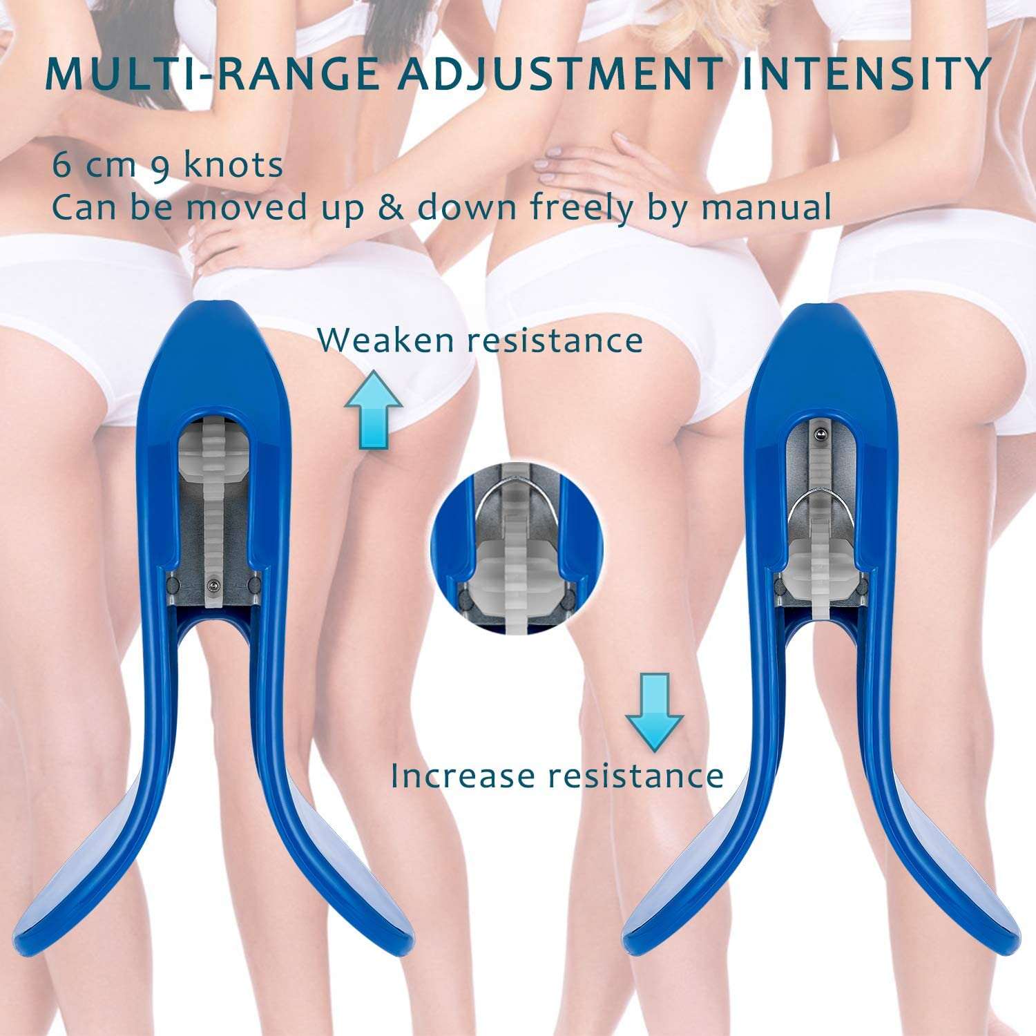 Fitness Hip Trainer Pelvic ( GET $5.00 OFF AT CHECKOUT . USE THIS CODE : EAST17)