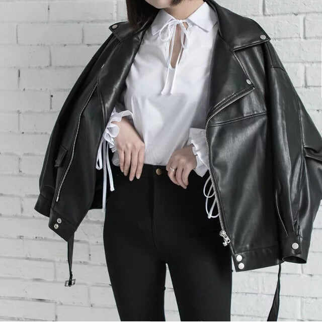 Leather Jacket Jacket