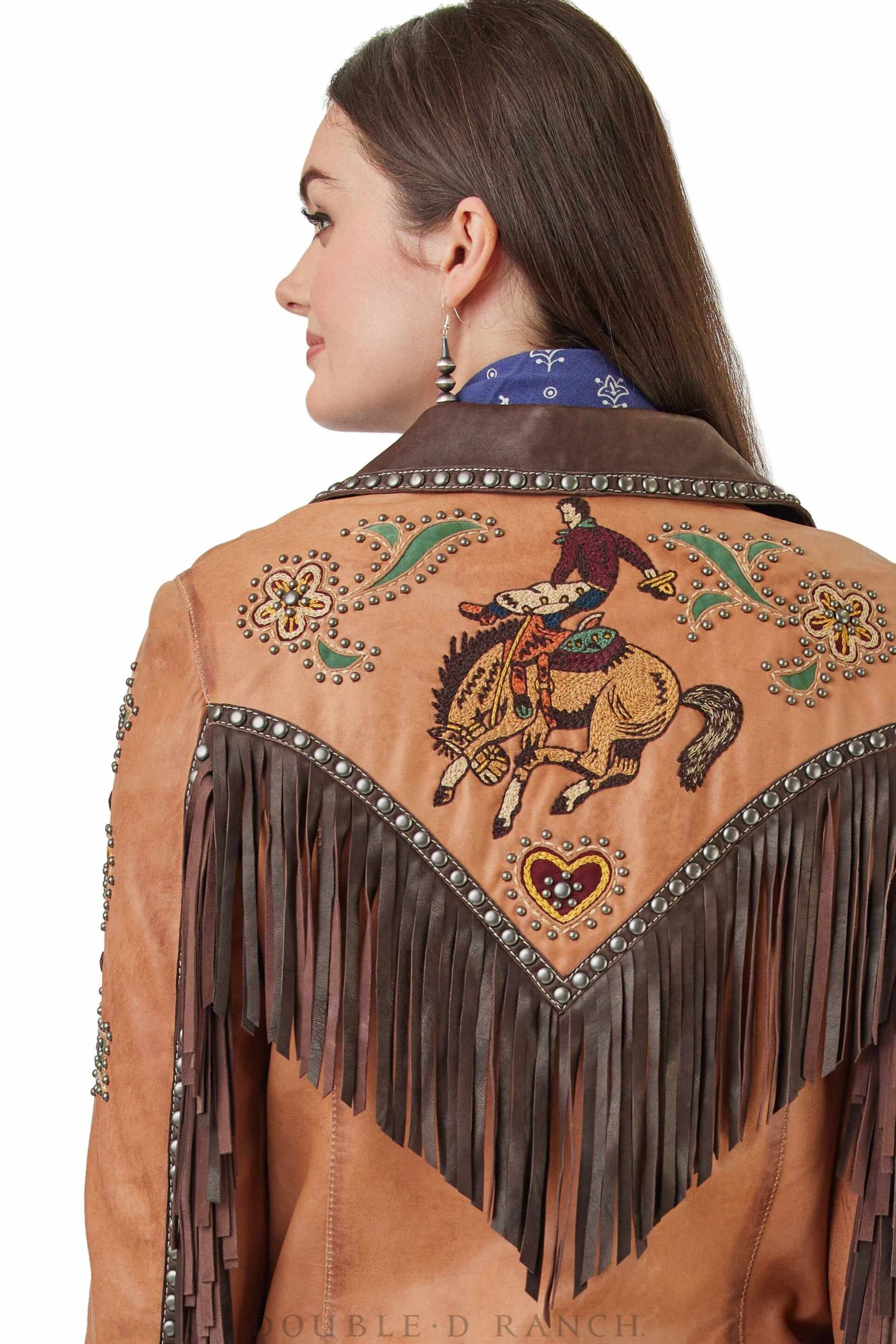 Jacket, Roughstock