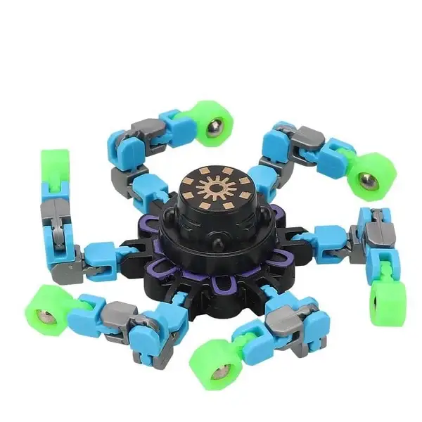 🔥Summer 2023 Hot Deals🔥 Transformable Fingertip Anxiety Stress Relief Toy