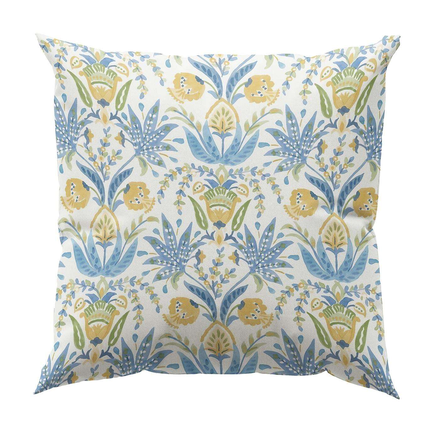 William Morris Double Side Pillow Cover 4PC