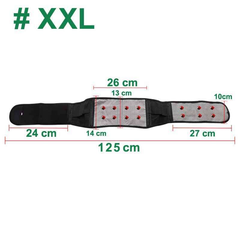 Adjustable Tourmaline Self-heating Magnetic