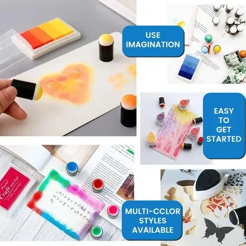 (🎅EARLY CHRISTMAS SALE-49% OFF) DIY sponge finger painting kit 💖 BUY 3 GET FREE SHIPPING