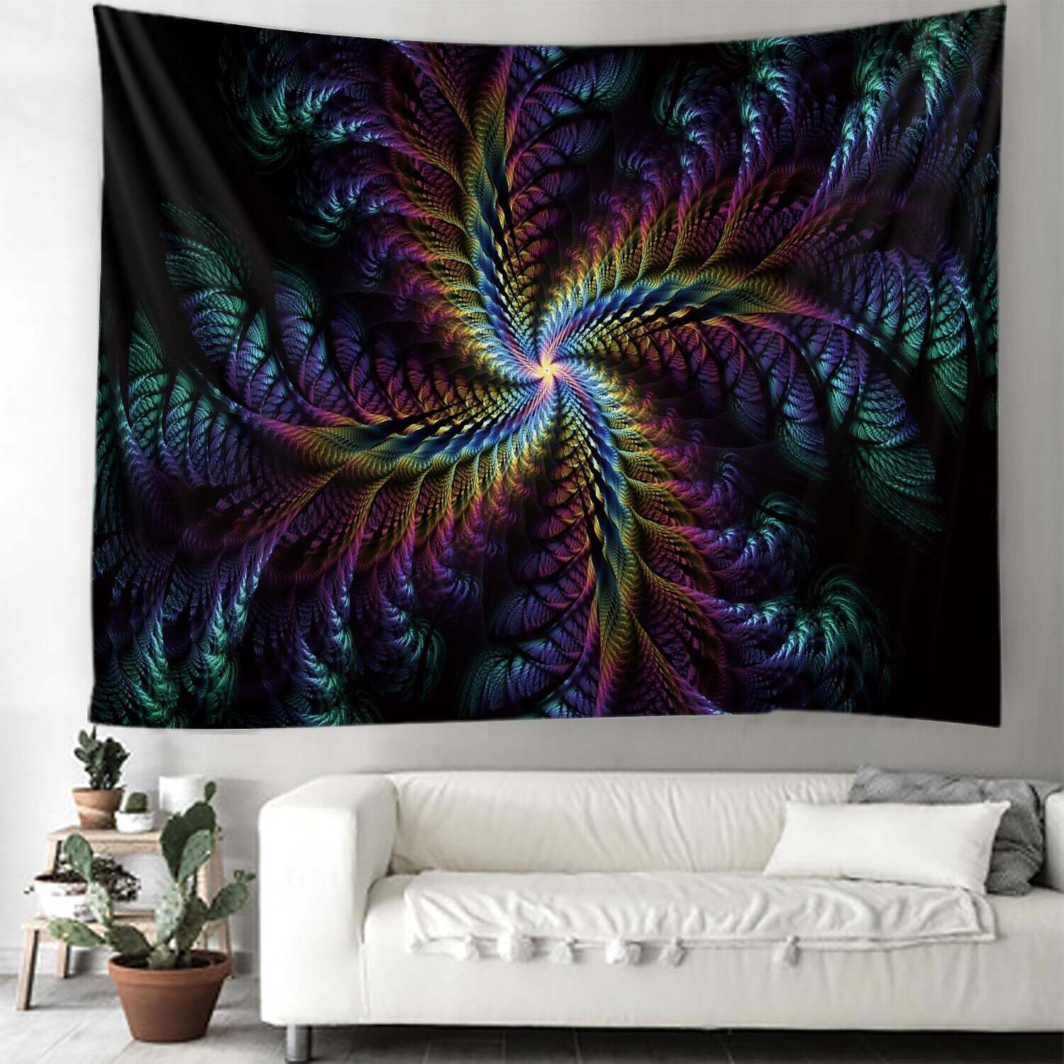 Abstract Wall Tapestry Art Decor Photograph Backdrop