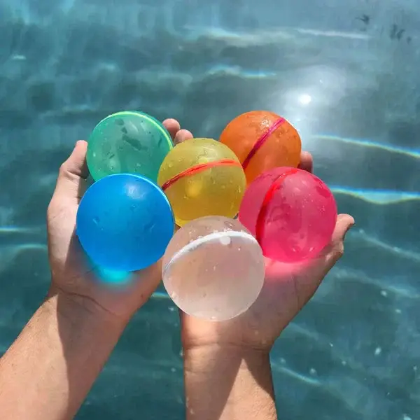 ✨Summer Sale✨Biodegradable Reusable Water Balloons