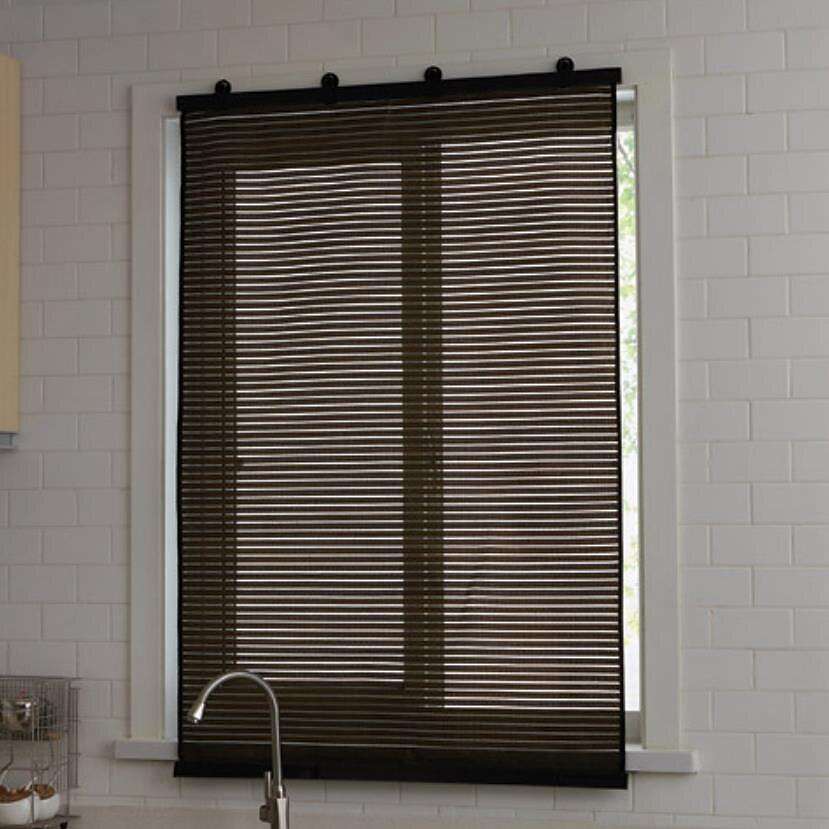 Outdoor Curtain Privacy, Roll Up Blinds for Patio