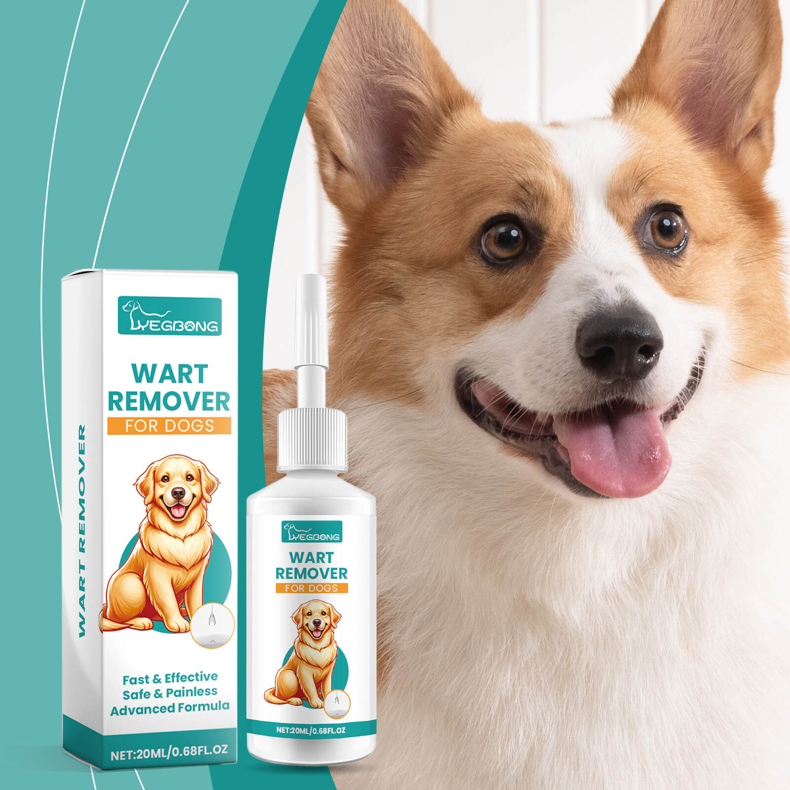 Wart Remover For Dogs