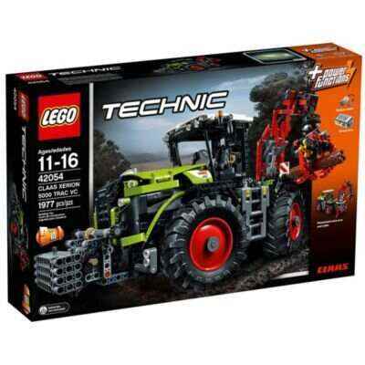 LEGO CLAAS XERION 5000 TRAC VC