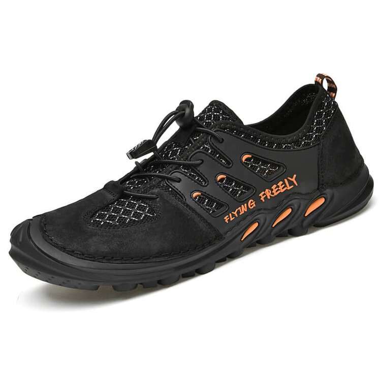 Men's Summer Casual Mesh Hiking Shoes