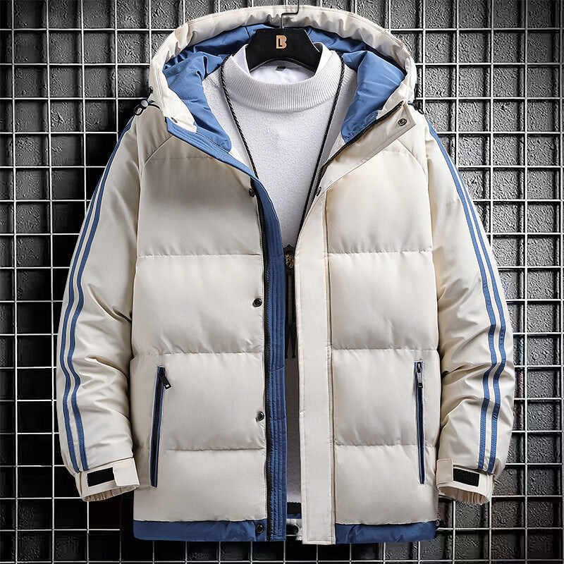 New Thick Short Padded Jacket