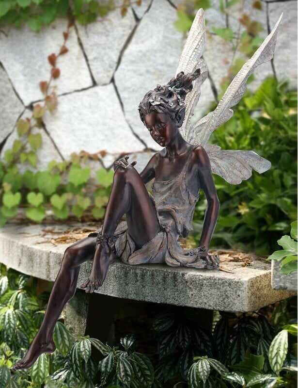 Sitting Fairy Statue(Mother's Day- 50%OFF)