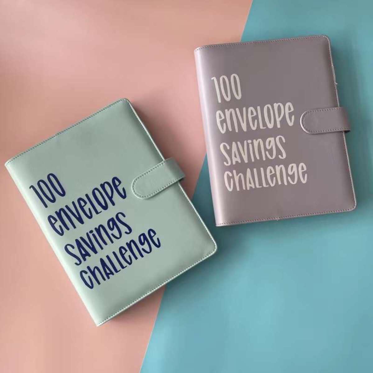 100 Envelope Savings Challenge | Easy & Fun Method for Saving $5,050