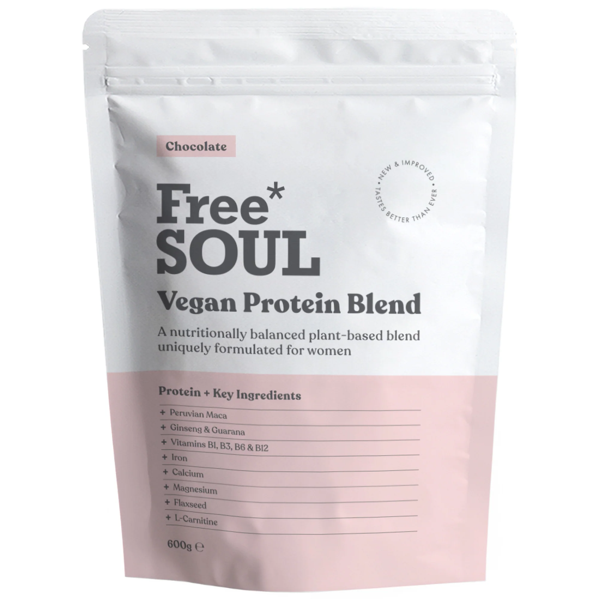 Vegan Protein Blend