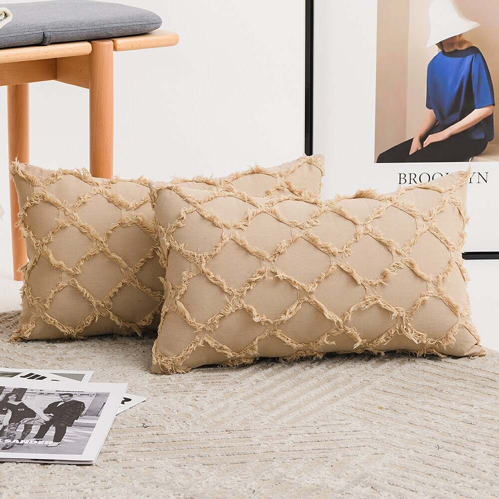 1 pcs Polyester Pillow Cover