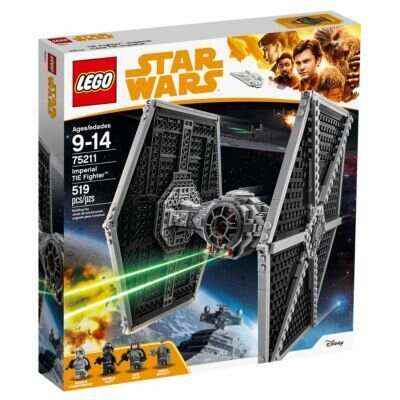 LEGO Imperial TIE Fighter