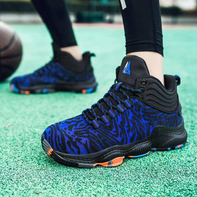 Men's Trendy Outdoor Basketball Shoes