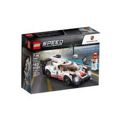 LEGO Porsche 919 Hybrid