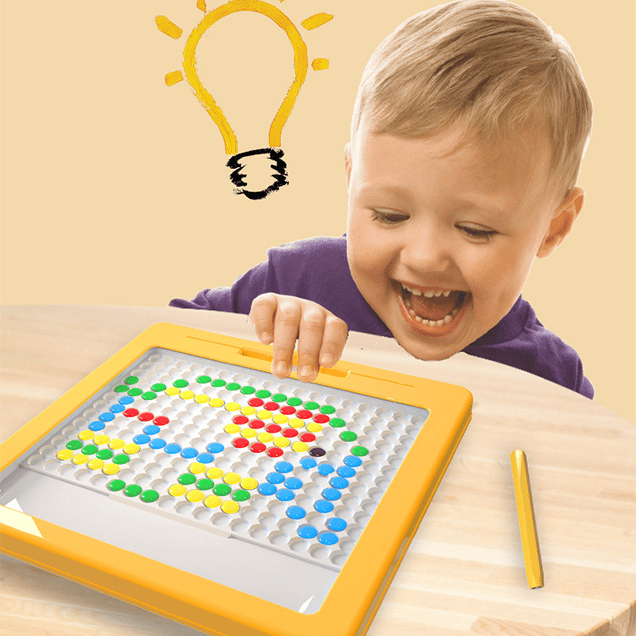 BIG SALE - 49% OFFDoodle BoardMagnetic Drawing Board for Kids