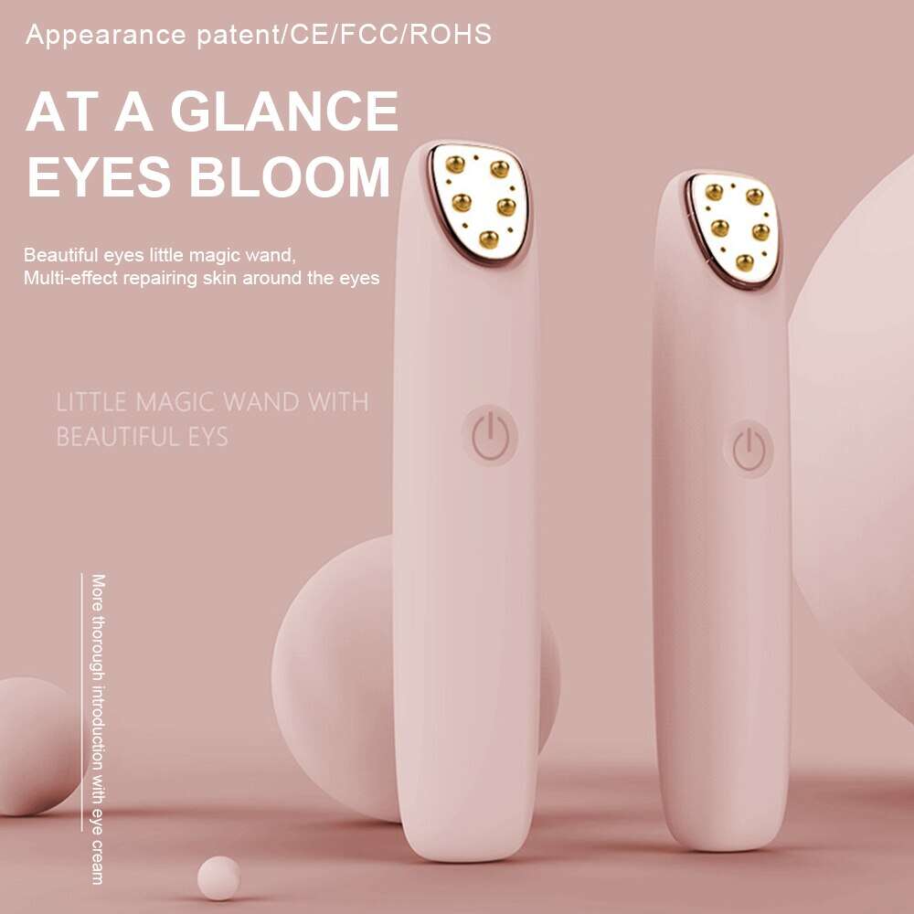 Bettylis - Electric Eye Massager Pen Anti Aging