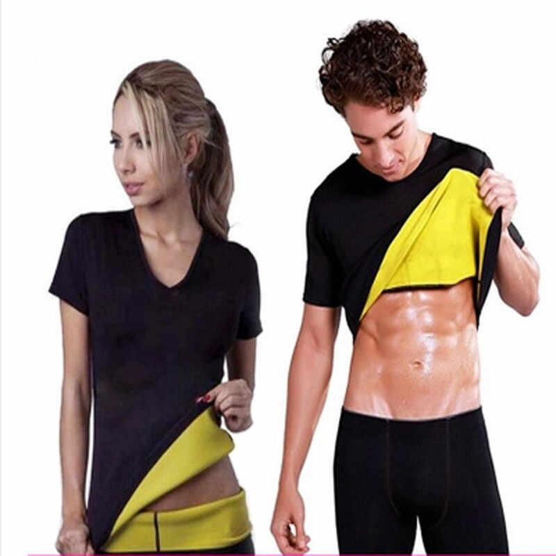 Neoprene Sweat Body Shaper - Unisex