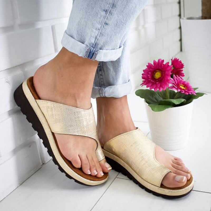 Comfort Bunion Sandals