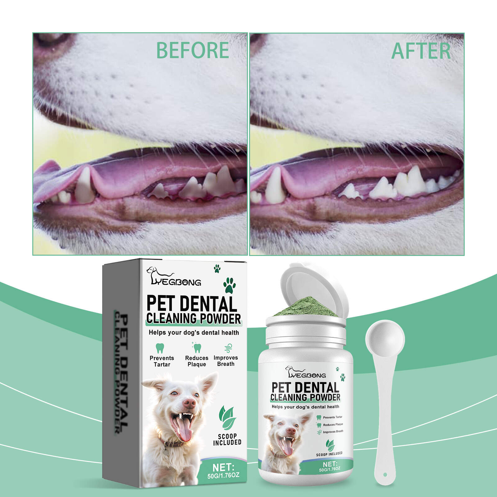 Pet Dental Cleaning