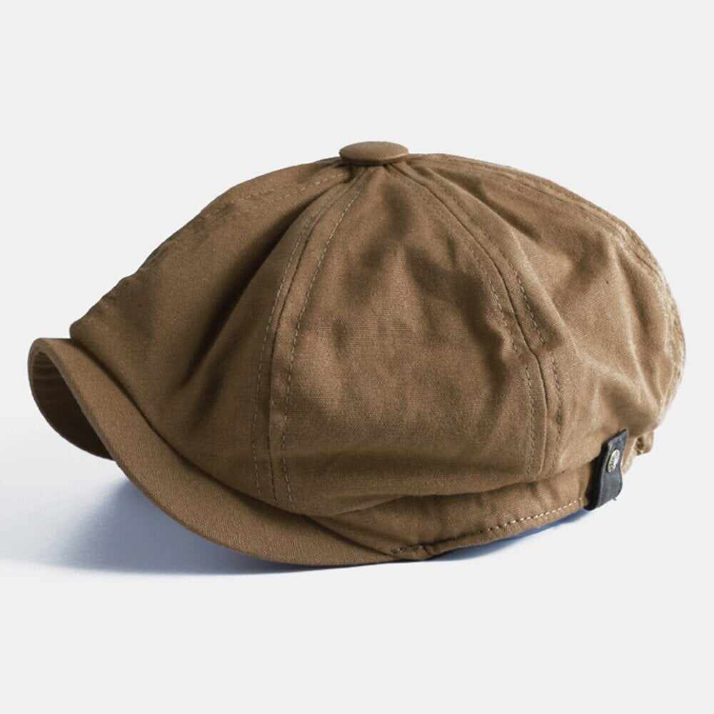 BIG SALE - 49% OFFBeret Caps Octagonal Newsboy Cap (BUY 2 FREE SHIPPING)