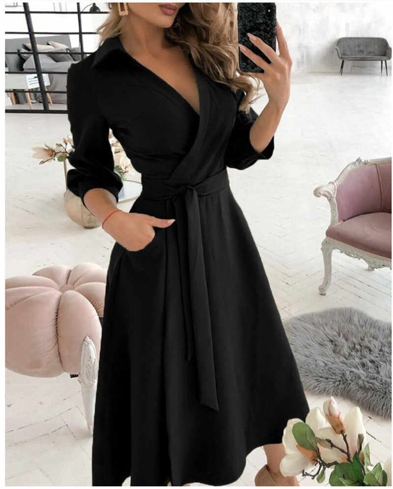 Irregular Party Dress Women