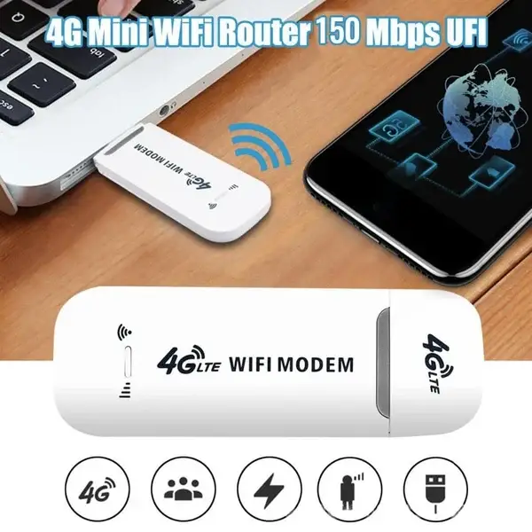 💥Spring Sale - 75%OFF💥2023 LTE Router Wireless USB Mobile Broadband Adapter