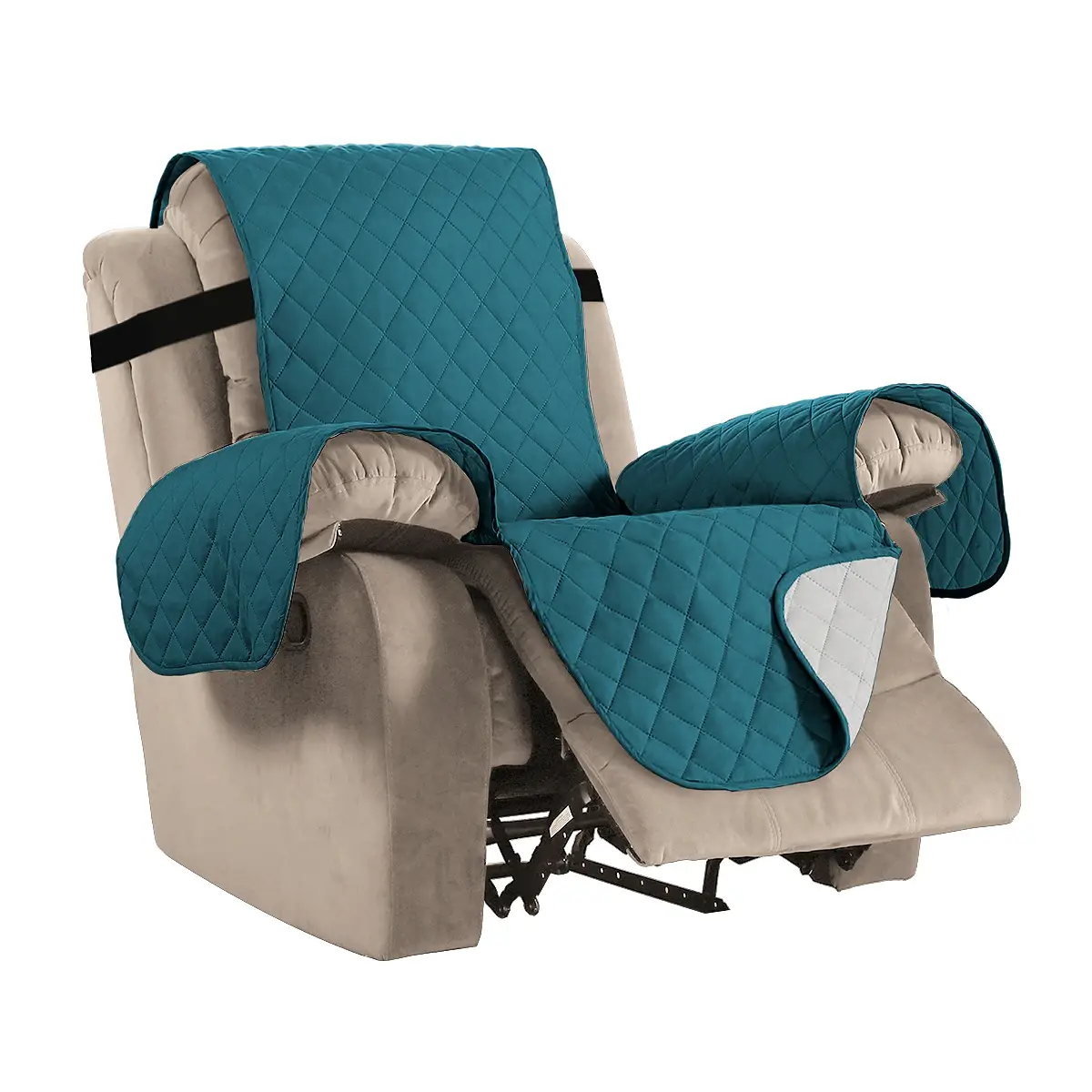 Waterproof Reversible Recliner Chair Cover