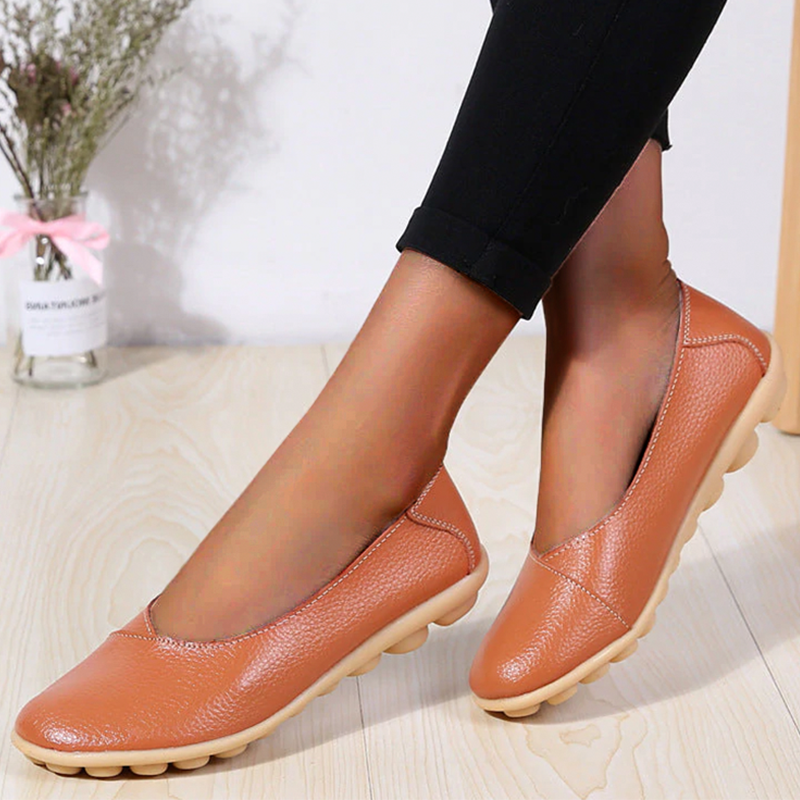 Pregnant Women Daily Flat Shoes