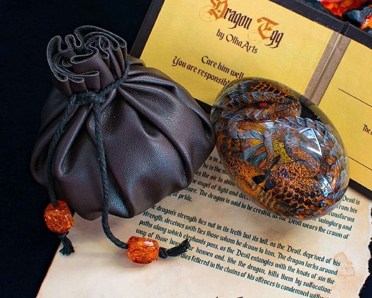 [Hot sale 46% OFF]Lava Dragon Egg-Perfect gift for dragon lovers&Free shipping if you buy two