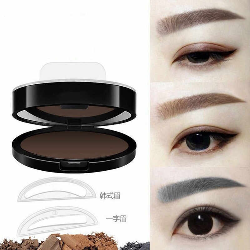 Adjustable Instant Eyebrow Stamp